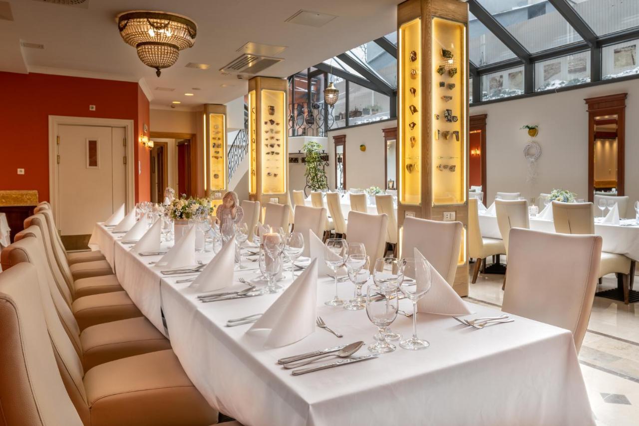 Hotel Grodek Krakow Ngoại thất bức ảnh Restaurant