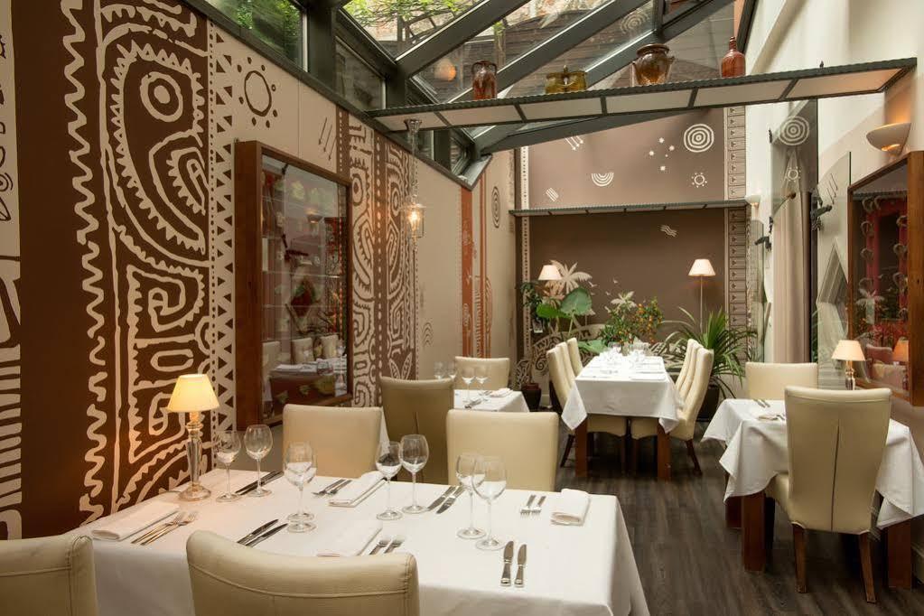 Hotel Grodek Krakow Ngoại thất bức ảnh Restaurant interior