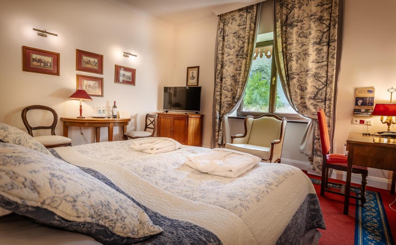 Hotel Grodek Krakow Ngoại thất bức ảnh A room at the hotel