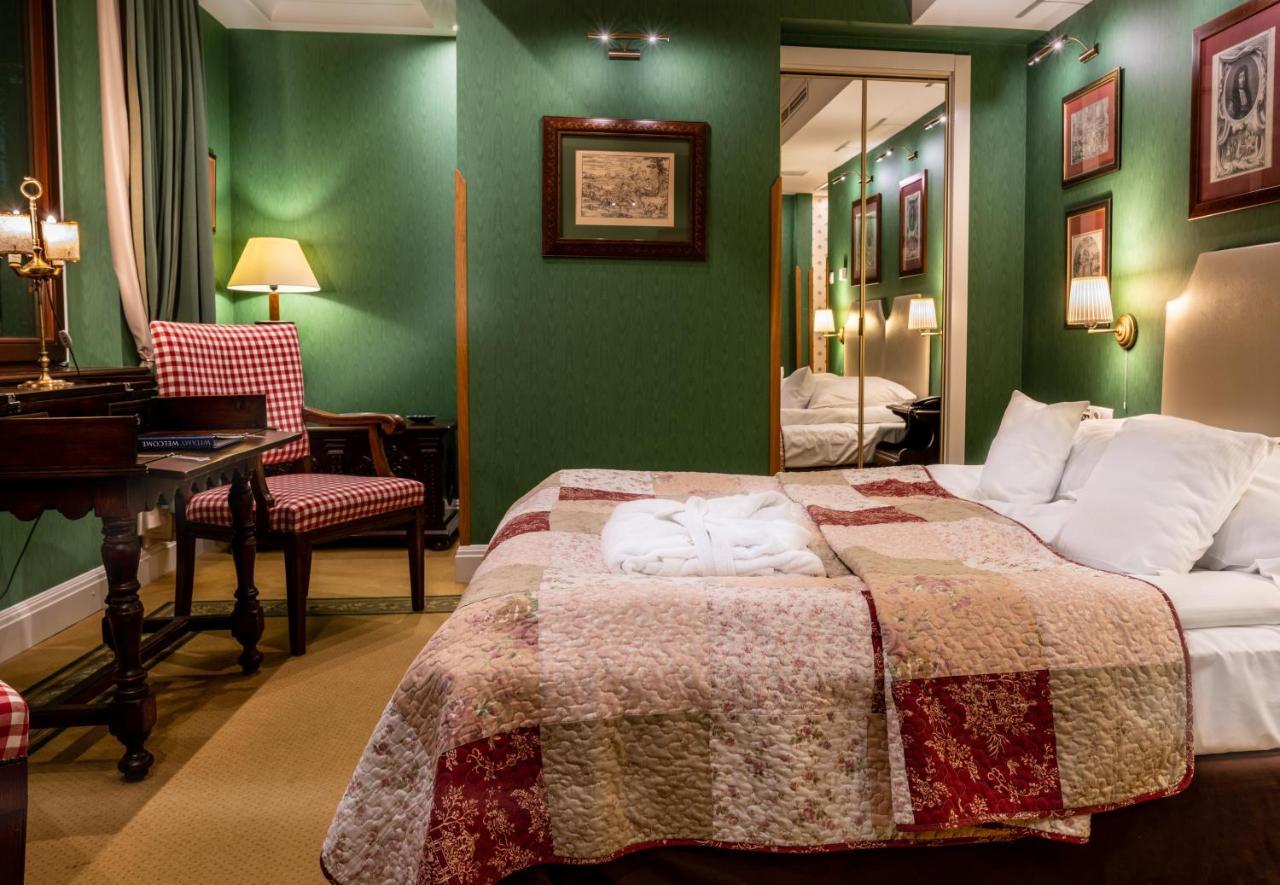 Hotel Grodek Krakow Ngoại thất bức ảnh