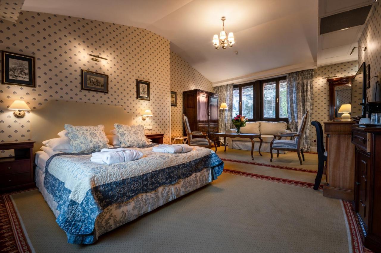 Hotel Grodek Krakow Ngoại thất bức ảnh