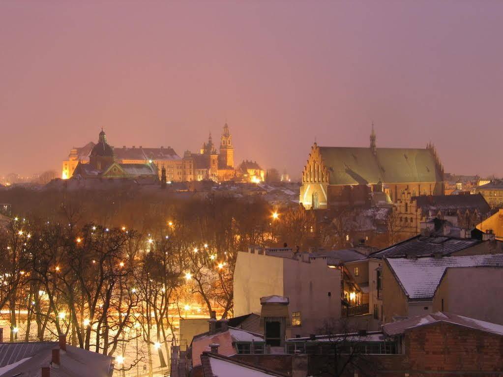 Hotel Grodek Krakow Ngoại thất bức ảnh Kraków