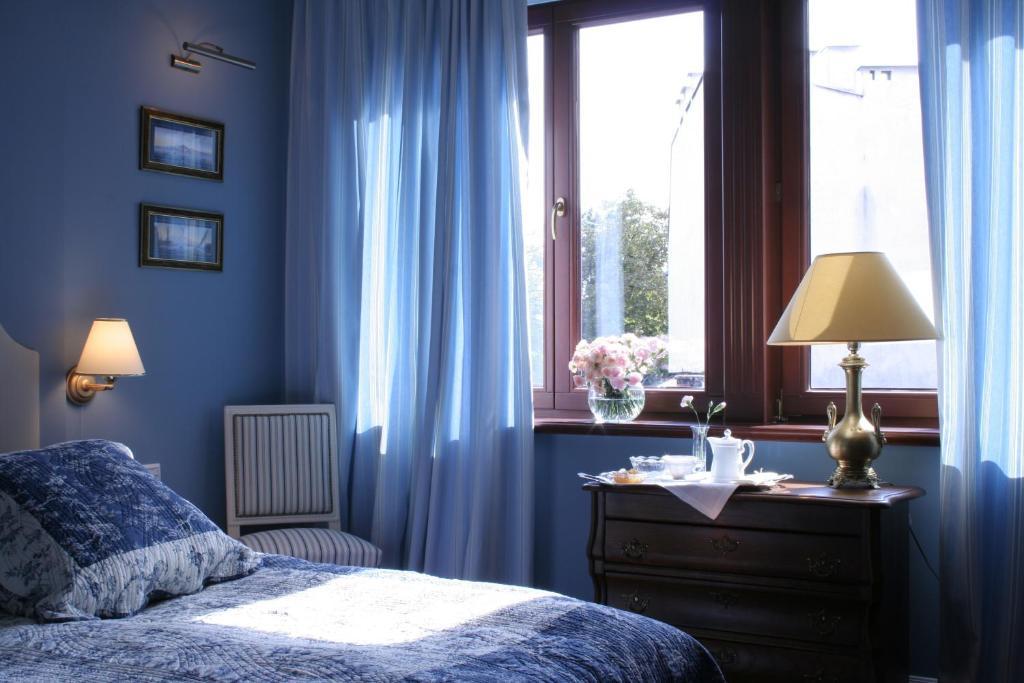 Hotel Grodek Krakow Phòng bức ảnh A bedroom