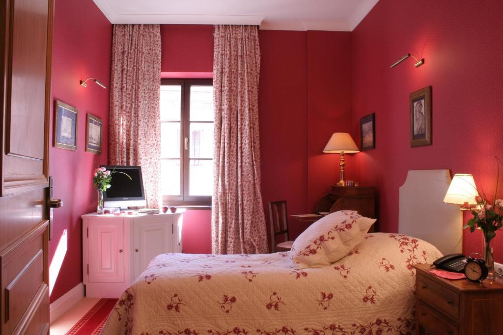 Hotel Grodek Krakow Phòng bức ảnh A bedroom