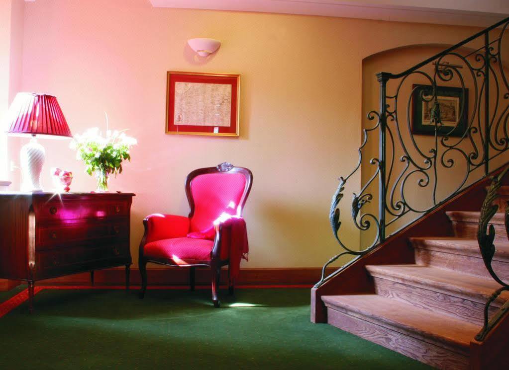 Hotel Grodek Krakow Ngoại thất bức ảnh Interior of the hotel